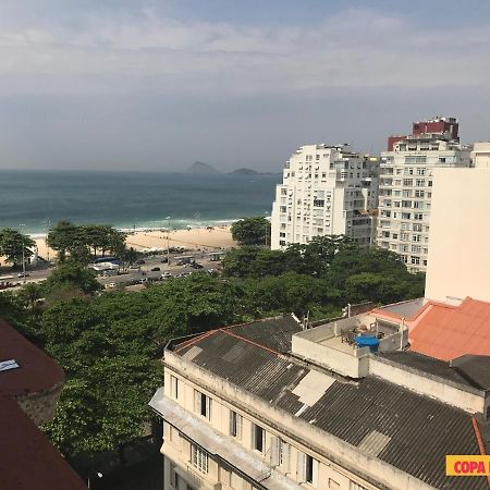 Copa Paradiso Daire Rio de Janeiro Dış mekan fotoğraf