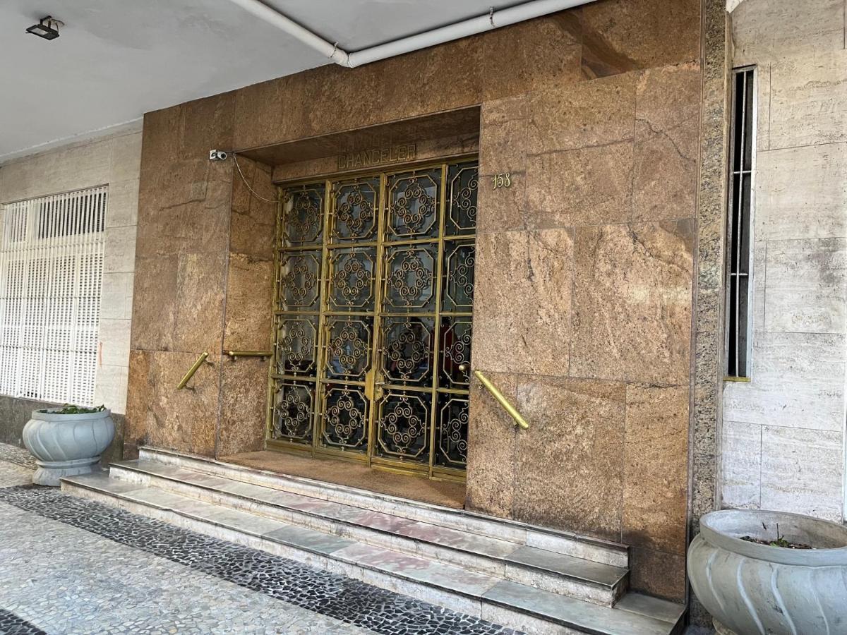 Copa Paradiso Daire Rio de Janeiro Dış mekan fotoğraf