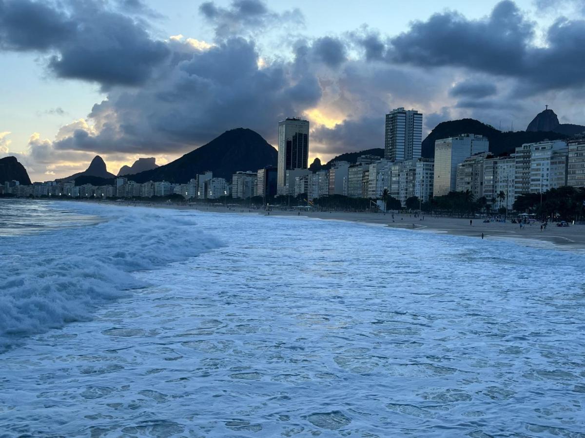 Copa Paradiso Daire Rio de Janeiro Dış mekan fotoğraf